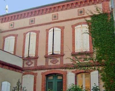 фото отеля Villa Bellevue Albi