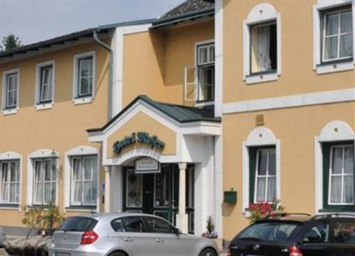 фото отеля Hotel-Restaurant Moser