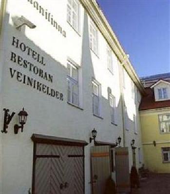 фото отеля Taanilinna Hotel