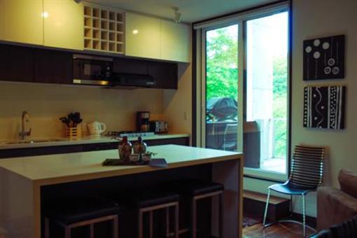 фото отеля Big Valley Apartment Kutchan