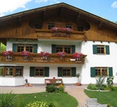 фото отеля Landhaus Bernhard