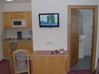 фото отеля Landhaus Bernhard