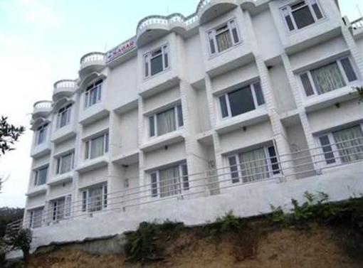 фото отеля Hotel Sagar Kausani
