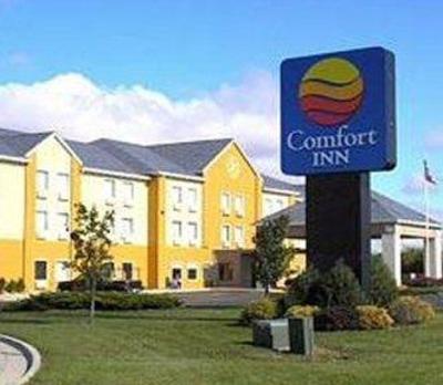 фото отеля Comfort Inn Mendota