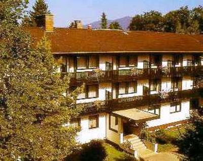 фото отеля Hotel Pension Tannenberg
