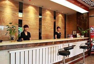 фото отеля Shunjia Express Hotel Xi'an Minleyuan