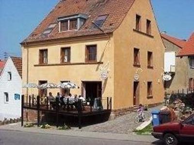 фото отеля Gastehaus Alte Backerei Kaffeehaus Grossbundenbach