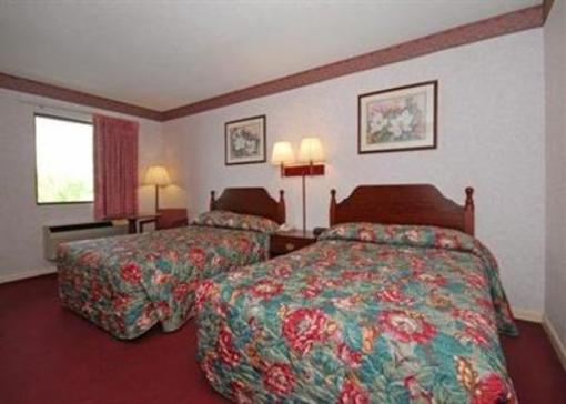 фото отеля Econo Lodge Timmonsville