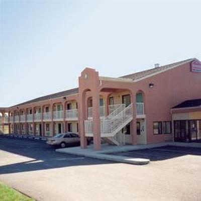 фото отеля Econo Lodge Timmonsville