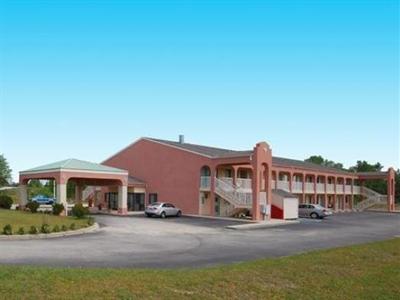 фото отеля Econo Lodge Timmonsville