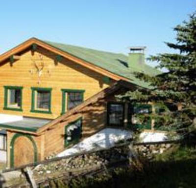 фото отеля Rubezahl Hutte