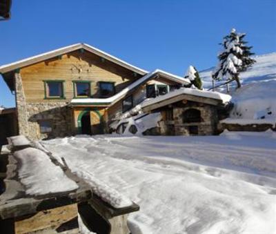 фото отеля Rubezahl Hutte