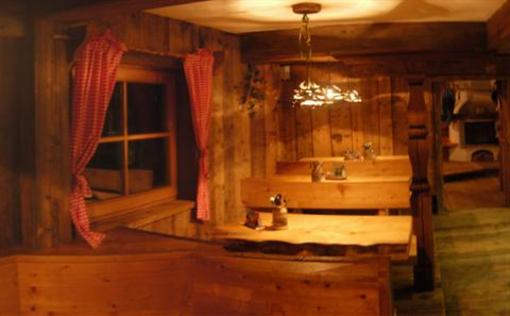 фото отеля Rubezahl Hutte