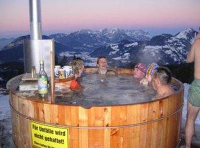 фото отеля Rubezahl Hutte