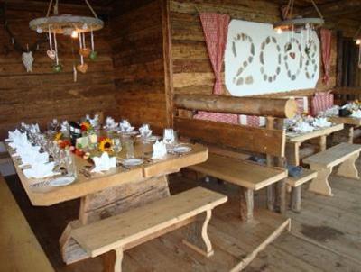 фото отеля Rubezahl Hutte