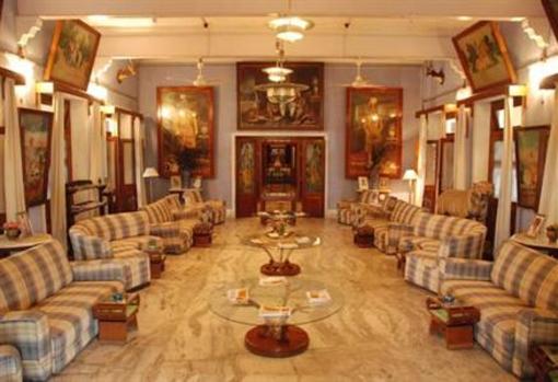 фото отеля Bhanwar Vilas Palace