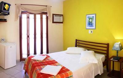 фото отеля Pousada Marazul Ubatuba