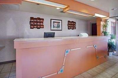фото отеля Whitten Inn Van Horn