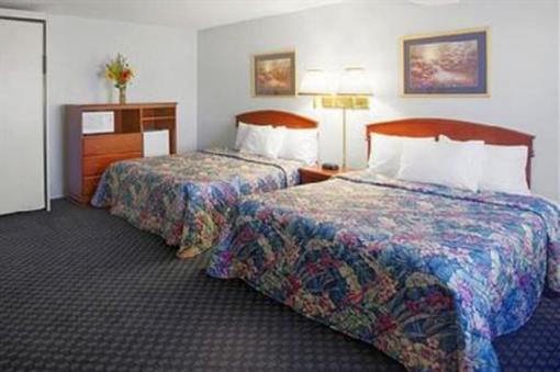 фото отеля Whitten Inn Van Horn