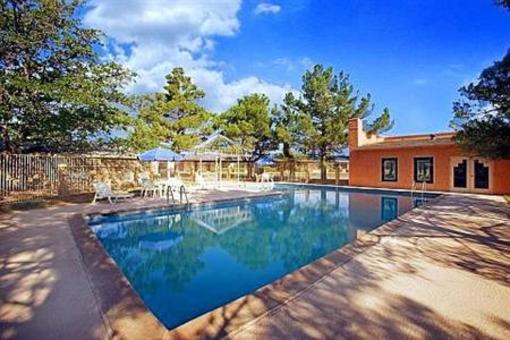 фото отеля Whitten Inn Van Horn