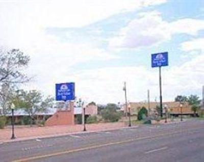фото отеля Whitten Inn Van Horn