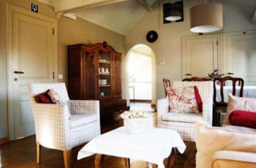 фото отеля Bed & Breakfast Hildegarden Lille (Belgium)