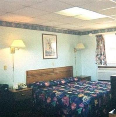 фото отеля Budgeteer Motor Inn