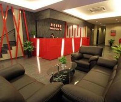 фото отеля Oriental City Inn