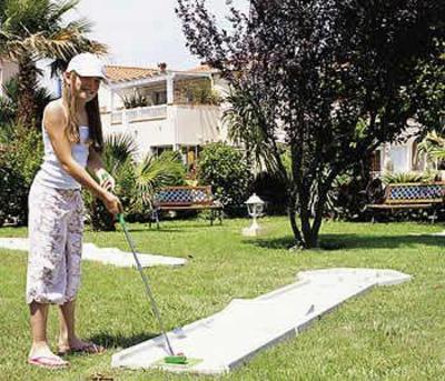 фото отеля Le Cottage Hotel Argeles-sur-Mer