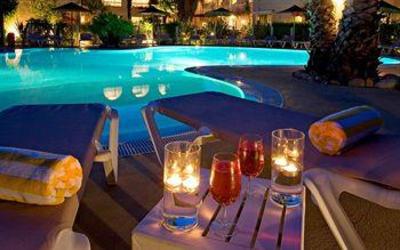 фото отеля Le Cottage Hotel Argeles-sur-Mer