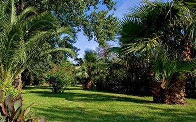 фото отеля Le Cottage Hotel Argeles-sur-Mer