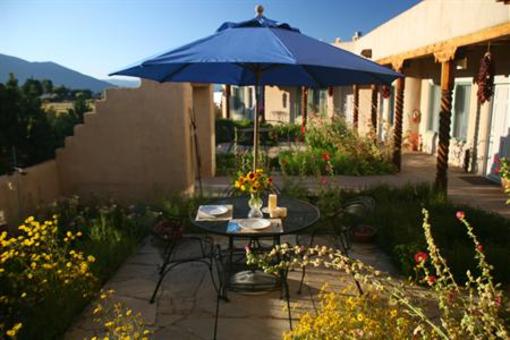 фото отеля Adobe & Stars Inn Taos