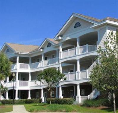 фото отеля Barefoot Resort by Myrtle Grand Vacations