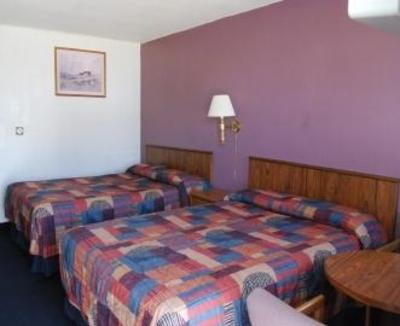 фото отеля Budget Host Vista Inn