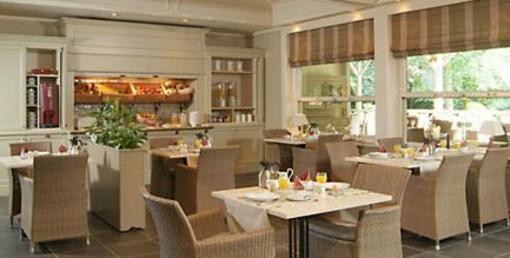 фото отеля Hotel-Restaurant Den Hof