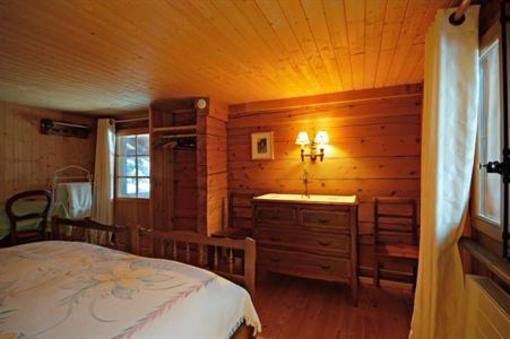 фото отеля B&B Chalet la Croisee