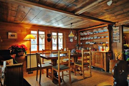фото отеля B&B Chalet la Croisee