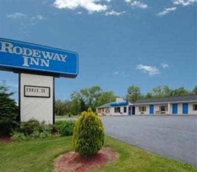 фото отеля Rodeway Inn Dillsburg