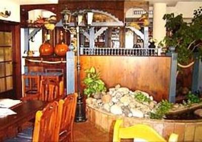 фото отеля Hotel-Restaurant Svantevit