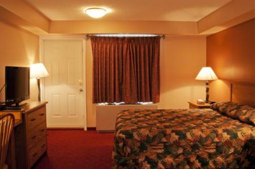 фото отеля Misty Mountain Apartments and Suites