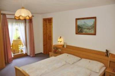 фото отеля Haus Alpenruh Sankt Leonhard im Pitztal