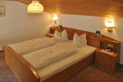 фото отеля Haus Alpenruh Sankt Leonhard im Pitztal