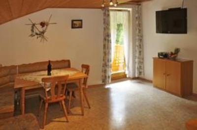 фото отеля Haus Alpenruh Sankt Leonhard im Pitztal