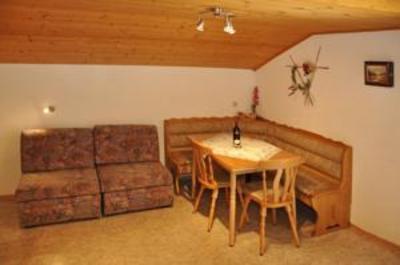 фото отеля Haus Alpenruh Sankt Leonhard im Pitztal