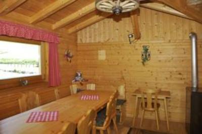 фото отеля Haus Alpenruh Sankt Leonhard im Pitztal