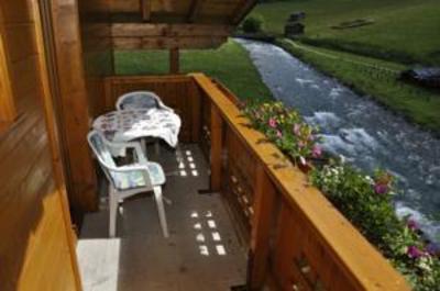 фото отеля Haus Alpenruh Sankt Leonhard im Pitztal
