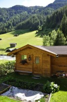 фото отеля Haus Alpenruh Sankt Leonhard im Pitztal