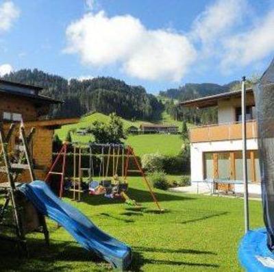 фото отеля Pension Alpina Reith im Alpbachtal
