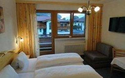 фото отеля Pension Alpina Reith im Alpbachtal