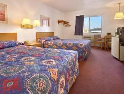 фото отеля Super 8 Motel Bernalillo